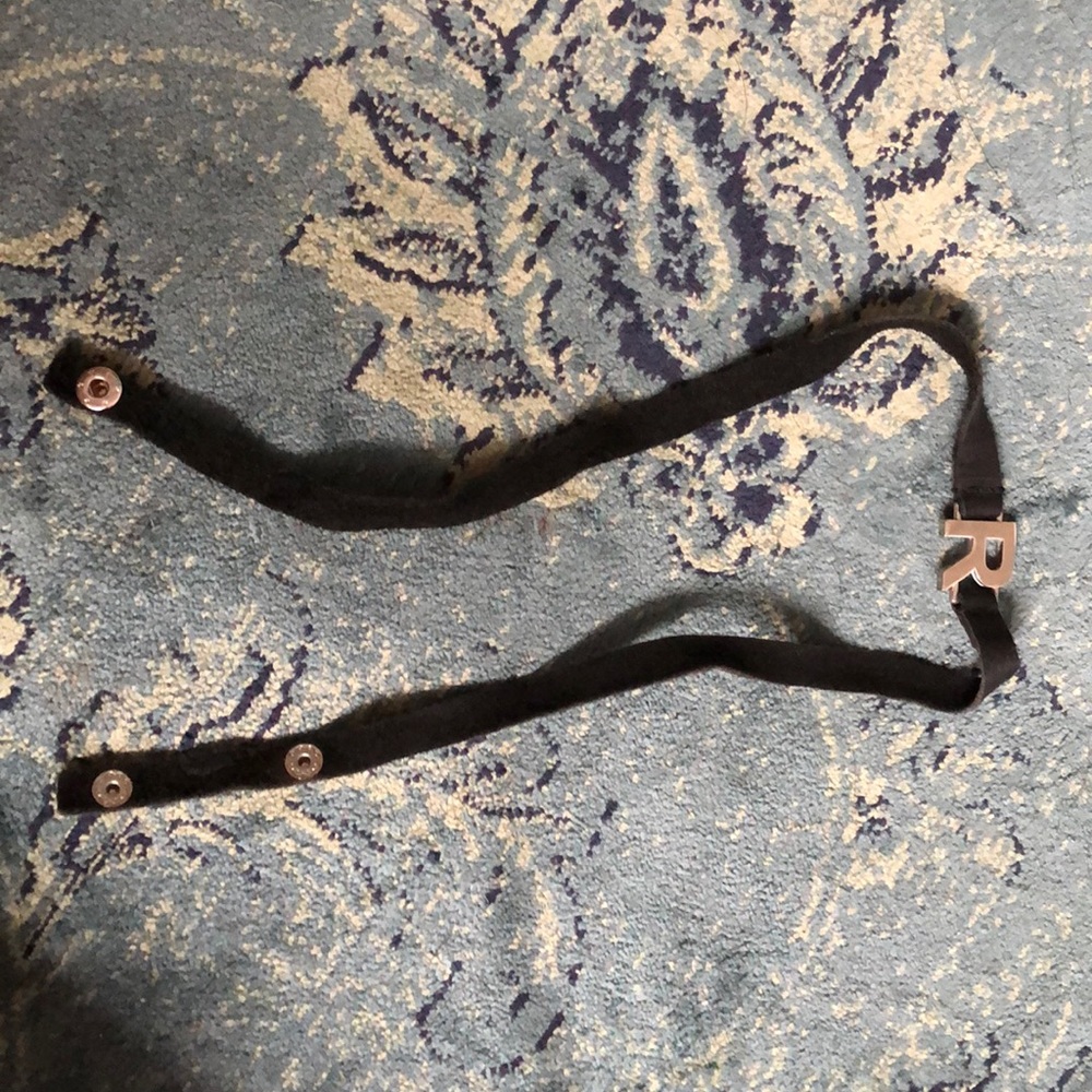 Wrap around R bracelet